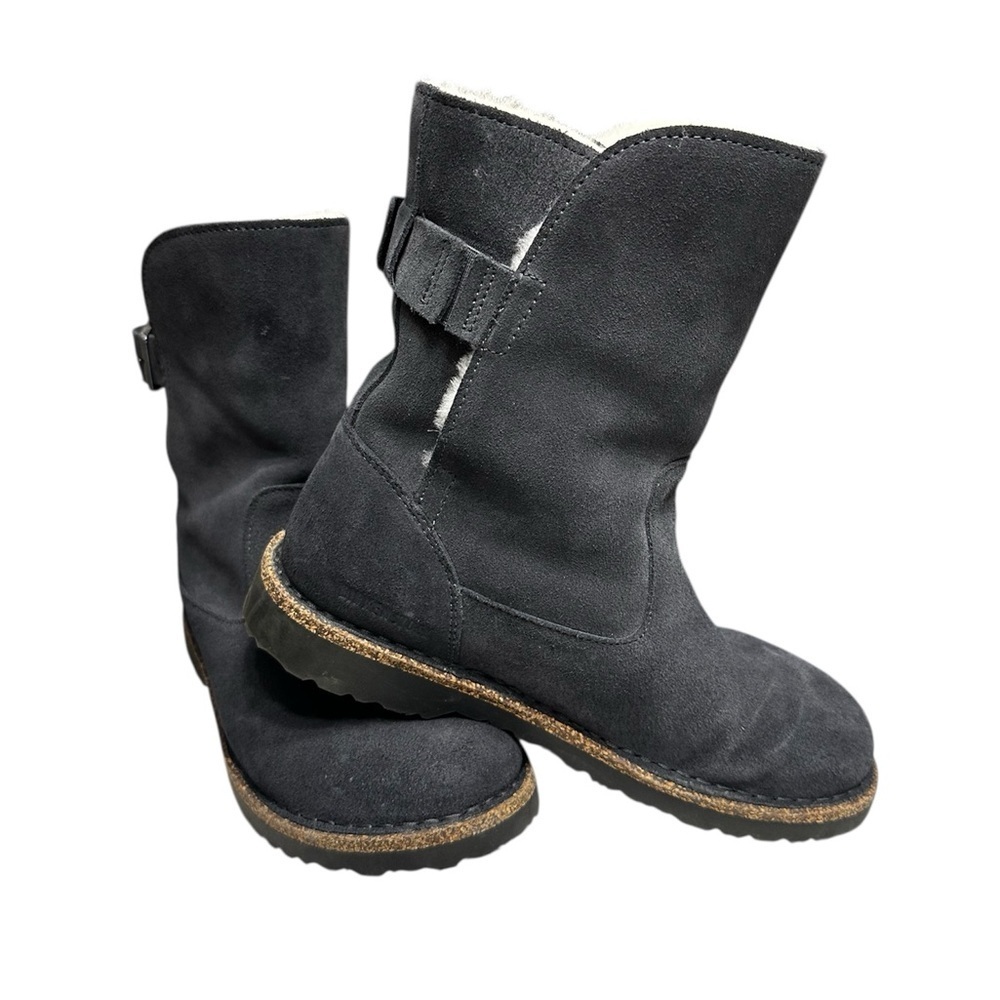 Birkenstock Uppsala Shearling Boots Size 5-5.5 - Picture 4 of 10